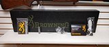 Browning CX Sport 12 Gauge 30" barrel 3 chokes
Full Mod IC lock manual choke wrench new in the box - 17 of 25