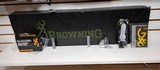 New Browning CX Sport 12 Gauge 30" barrel 3 chokes Full - Mod- IC
lock manual new condition in box - 23 of 24