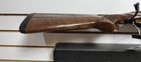 New Browning CX Sport 12 Gauge 30" barrel 3 chokes Full - Mod- IC
lock manual new condition in box - 21 of 24
