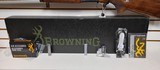 Browning CX Sport 12 Gauge 30" barrel 3 chokes
Full Mod IC lock manual choke wrench new in the box - 10 of 23