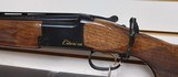 Browning CX Sport 12 Gauge 30" barrel 3 chokes
Full Mod IC lock manual choke wrench new in the box - 4 of 23