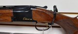 New Browning CX Sport 12 Gauge 30" barrel 3 gnarled chokes 1 full 1 mod 1 icmanual wrench lock new in box - 4 of 25