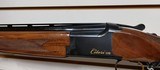 New Browning CX Sport 12 Gauge 30" barrel 3 gnarled chokes 1 full 1 mod 1 icmanual wrench lock new in box - 8 of 25