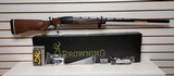 New Browning BT99 12 Gauge 34" barrel adjustable stock lock manual1 choke Improved modadjustable comb with toolsnew in box - 9 of 22