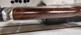 Used Browning 725 12 gauge 32" barrel 7 gnarled chokes 2 spare triggers spare sights with holder shims for adjustable comb tools etc used conditi - 12 of 25