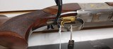 Used Browning 725 12 gauge 32" barrel 7 gnarled chokes 2 spare triggers spare sights with holder shims for adjustable comb tools etc used conditi - 23 of 25