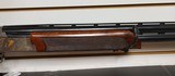 Used Browning 725 12 gauge 32" barrel 7 gnarled chokes 2 spare triggers spare sights with holder shims for adjustable comb tools etc used conditi - 18 of 25