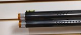 Used Browning 725 12 gauge 32" barrel 7 gnarled chokes 2 spare triggers spare sights with holder shims for adjustable comb tools etc used conditi - 9 of 25