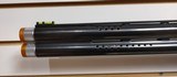 Used Browning 725 12 gauge 32" barrel 7 gnarled chokes 2 spare triggers spare sights with holder shims for adjustable comb tools etc used conditi - 7 of 25