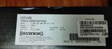 Used Browning Citori Davidsons Exclusive 20 Gauge 28" barrel only fired 25 shells3 chokes imp cyl - mod- full wrench accessories original box - 22 of 22