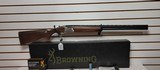 Used Browning Citori Davidsons Exclusive 20 Gauge 28" barrel only fired 25 shells3 chokes imp cyl - mod- full wrench accessories original box - 11 of 22