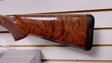 Browning 425 American Sporter 3 Barrel Set 20/28/410 12 factory chokes 3 barrel luggage case lock manuals reduced was $7995 updated photos - 3 of 23