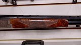 Browning 425 American Sporter 3 Barrel Set 20/28/410 12 factory chokes 3 barrel luggage case lock manuals reduced was $7995 updated photos - 18 of 23