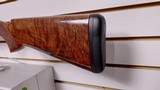 Browning 425 American Sporter 3 Barrel Set 20/28/410 12 factory chokes 3 barrel luggage case lock manuals reduced was $7995 updated photos - 1 of 23