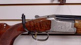 Browning 425 American Sporter 3 Barrel Set 20/28/410 12 factory chokes 3 barrel luggage case lock manuals reduced was $7995 updated photos - 14 of 23