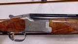 Browning 425 American Sporter 3 Barrel Set 20/28/410 12 factory chokes 3 barrel luggage case lock manuals reduced was $7995 updated photos - 16 of 23