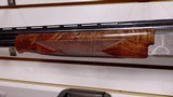 Browning 425 American Sporter 3 Barrel Set 20/28/410 12 factory chokes 3 barrel luggage case lock manuals reduced was $7995 updated photos - 4 of 23