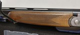 New Beretta 686 Silver Pigeon 20 Gauge 3" chamber 30" barrel 5 chokes wrench manual luggage case new condition - 10 of 25