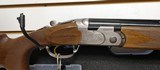 New Beretta 686 Silver Pigeon 20 Gauge 3" chamber 30" barrel 5 chokes wrench manual luggage case new condition - 15 of 25