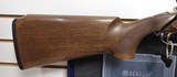 New Beretta 686 Silver Pigeon 20 Gauge 3" chamber 30" barrel 5 chokes wrench manual luggage case new condition - 13 of 25
