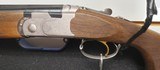 New Beretta 686 Silver Pigeon 20 Gauge 3" chamber 30" barrel 5 chokes wrench manual luggage case new condition - 8 of 25