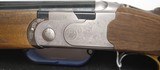 New Beretta 686 Silver Pigeon 20 Gauge 3" chamber 30" barrel 5 chokes wrench manual luggage case new condition - 3 of 25