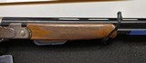 New Beretta 686 Silver Pigeon 20 Gauge 3" chamber 30" barrel 5 chokes wrench manual luggage case new condition - 18 of 25