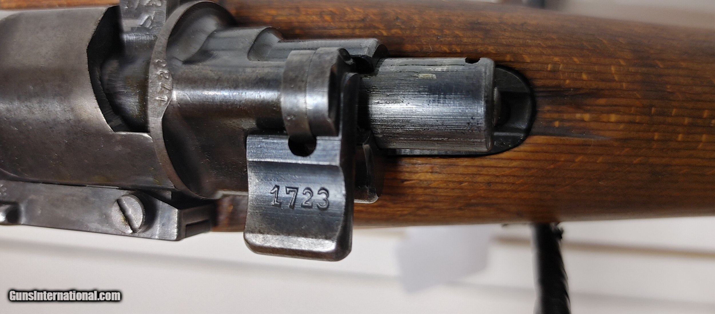 mauser 98 serial number locations