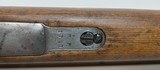Used Mauser 98 Nazi proofed all original numbers matching good working condition wont last long - 22 of 25