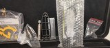 New Browning 725 Pro Sporting 20 Gauge 32" 2 3/4" chamber adjustable comb, stock 5 chokes accessaries new in box - 24 of 24