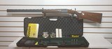 New Rizzini BR110 Sporter
28 Gauge 2 3/4" chamber 30" barrel
5 chokes choke wrench luggage case new condition - 1 of 19