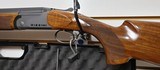 New Rizzini BR110 Sporter
28 Gauge 2 3/4" chamber 30" barrel
5 chokes choke wrench luggage case new condition - 5 of 19