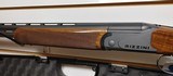 New Rizzini BR110 Sporter
28 Gauge 2 3/4" chamber 30" barrel
5 chokes choke wrench luggage case new condition - 7 of 19