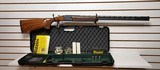 New Rizzini BR110 Sporter
28 Gauge 2 3/4" chamber 30" barrel
5 chokes choke wrench luggage case new condition - 9 of 19
