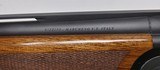 New Rizzini BR110 Sporter
28 Gauge 2 3/4" chamber 30" barrel
5 chokes choke wrench luggage case new condition - 8 of 19