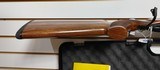 New Rizzini BR110 Sporter
28 Gauge 2 3/4" chamber 30" barrel
5 chokes choke wrench luggage case new condition - 19 of 19