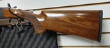 New Rizzini BR110 Sporter
28 Gauge 2 3/4" chamber 30" barrel
5 chokes choke wrench luggage case new condition - 4 of 19