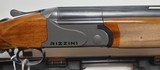 New Rizzini B110 Sporter 12 gauge 32" barrel
3" chamber 5 gnarled chokes luggage case choke wrench tool manuals stickers patch new conditio - 17 of 22
