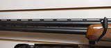 New Rizzini B110 Sporter 12 gauge 32" barrel
3" chamber 5 gnarled chokes luggage case choke wrench tool manuals stickers patch new conditio - 5 of 22