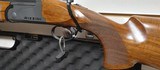 New Rizzini B110 Sporter 12 gauge 32" barrel
3" chamber 5 gnarled chokes luggage case choke wrench tool manuals stickers patch new conditio - 4 of 22