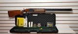 New Rizzini B110 Sporter 12 gauge 32" barrel
3" chamber 5 gnarled chokes luggage case choke wrench tool manuals stickers patch new conditio - 11 of 22