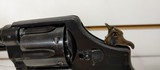 Used Smith and Wesson Model 1917 45ACP6 1/2" barrel 6 shot cylinder all original good working condition fairly rare item - 8 of 17