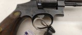 Used Smith and Wesson Model 1917 45ACP6 1/2" barrel 6 shot cylinder all original good working condition fairly rare item - 15 of 17