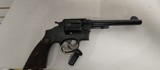 Used Smith and Wesson Model 1917 45ACP6 1/2" barrel 6 shot cylinder all original good working condition fairly rare item - 12 of 17