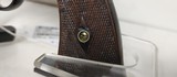 Used Smith and Wesson Model 1917 45ACP6 1/2" barrel 6 shot cylinder all original good working condition fairly rare item - 3 of 17