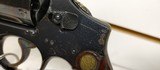 Used Smith and Wesson Model 1917 45ACP6 1/2" barrel 6 shot cylinder all original good working condition fairly rare item - 5 of 17