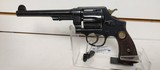 Used Smith and Wesson Model 1917 45ACP6 1/2" barrel 6 shot cylinder all original good working condition fairly rare item - 1 of 17