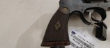 Used Smith and Wesson Model 1917 45ACP6 1/2" barrel 6 shot cylinder all original good working condition fairly rare item - 13 of 17