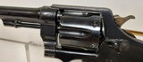 Used Smith and Wesson Model 1917 45ACP6 1/2" barrel 6 shot cylinder all original good working condition fairly rare item - 4 of 17