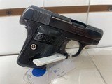 Used Colt Pocket Mod 25 Auto 2" barrel good condition - 9 of 9